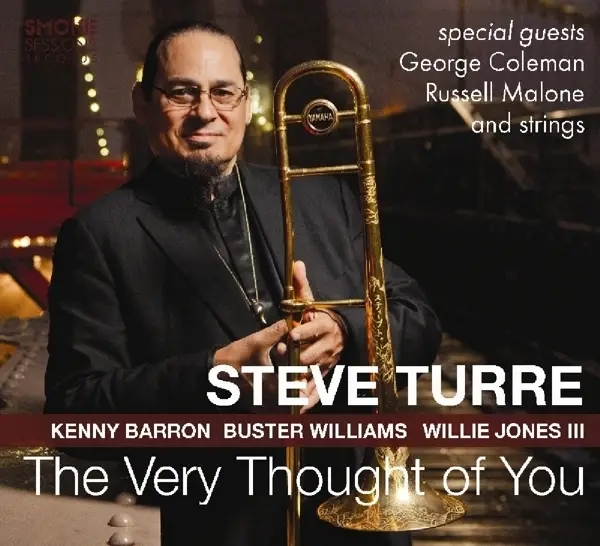 Album artwork for Very Thought Of You by Steve Turre