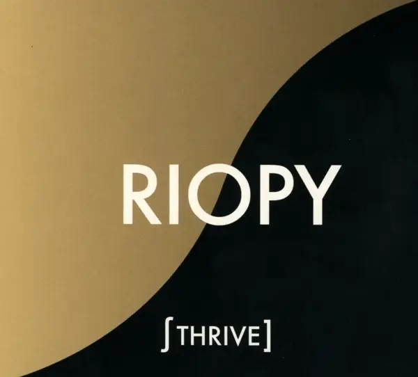 Album artwork for Thrive by Riopy