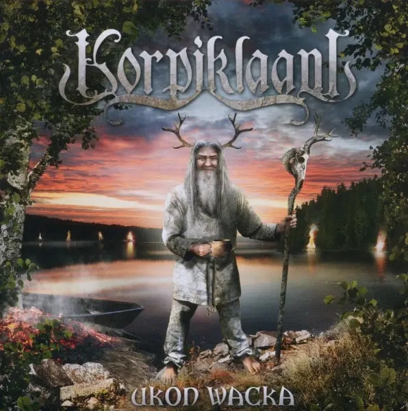 Album artwork for Ukon Wacka by Korpiklaani