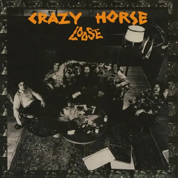 Album artwork for Loose by Crazy Horse