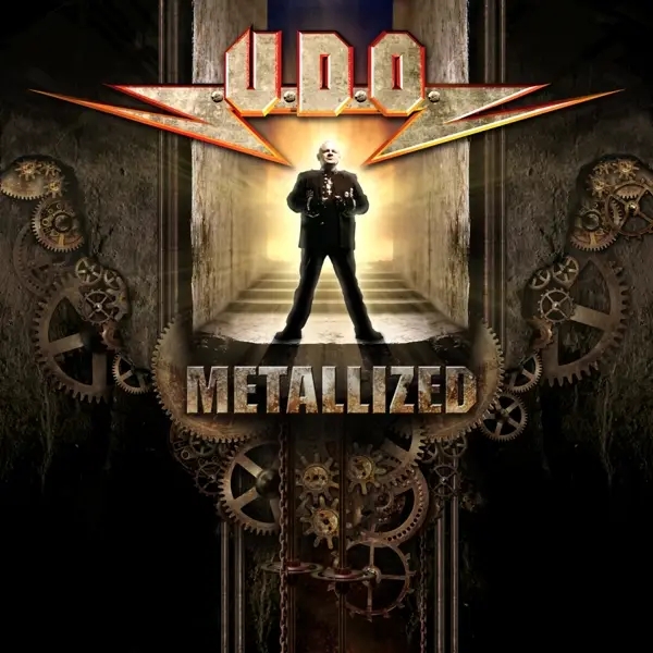 Album artwork for Metallized by U.D.O.