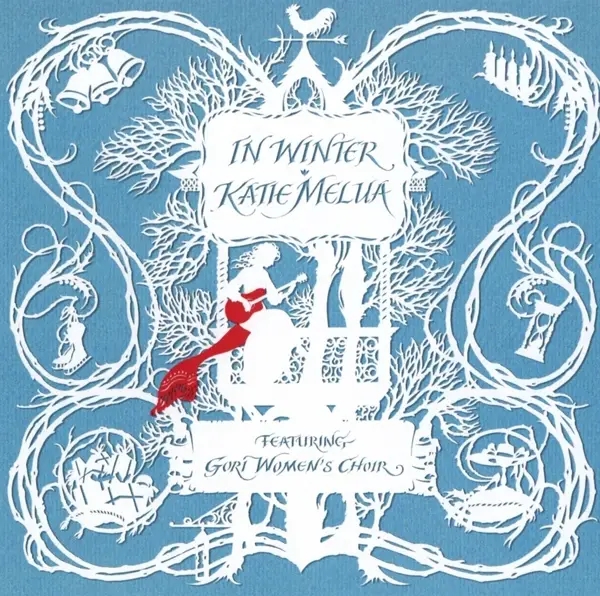 Album artwork for In Winter by Katie Melua
