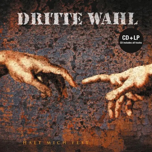 Album artwork for Halt mich fest by Dritte Wahl