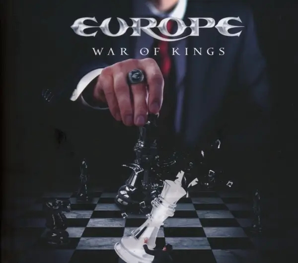 Album artwork for War Of Kings by Europe