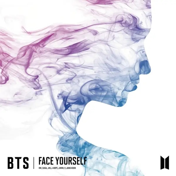 Album artwork for Face Yourself by BTS