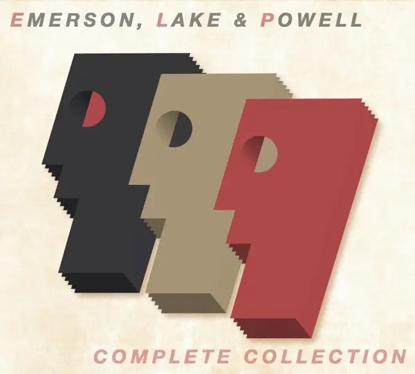 Album artwork for The Complete Collection by Lake Emerson