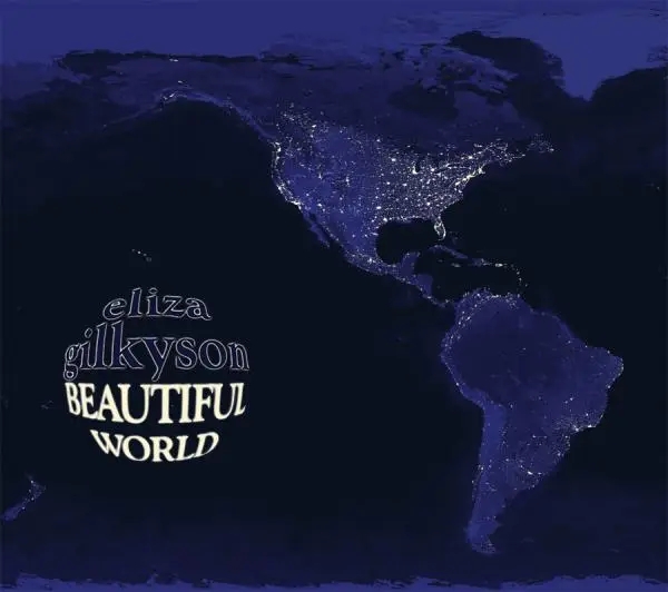 Album artwork for Beautiful World by Eliza Gilkyson