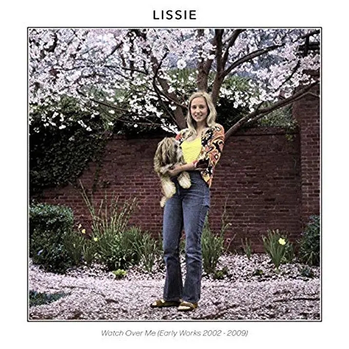Album artwork for Watch Over Me-Early Works 2002-2009 by Lissie