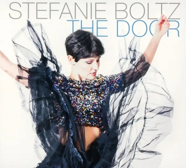 Album artwork for The Door by Stefanie Boltz