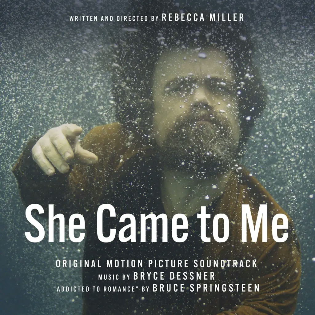 Album artwork for She Came To Me (Original Motion Picture Soundtrack) by Bryce Dessner