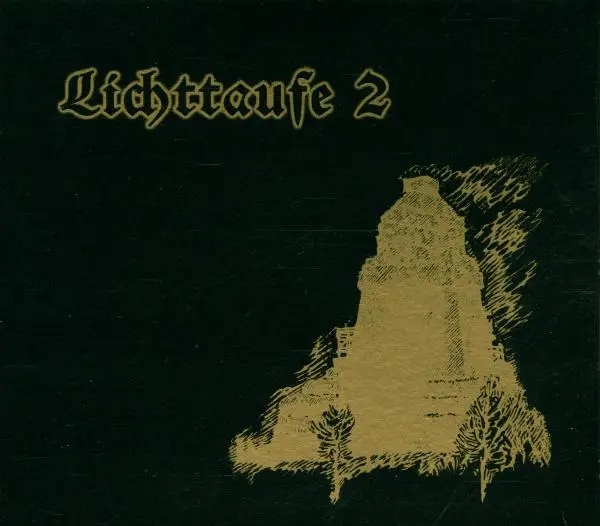 Album artwork for Lichttaufe 2 by Various
