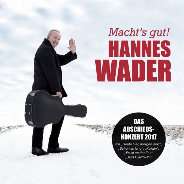 Album artwork for Macht's Gut! by Hannes Wader