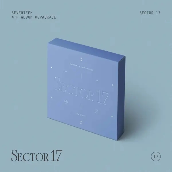 Album artwork for Sector 17 by Seventeen