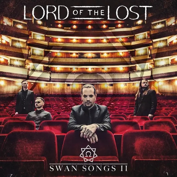 Album artwork for Swan Songs II by Lord Of The Lost