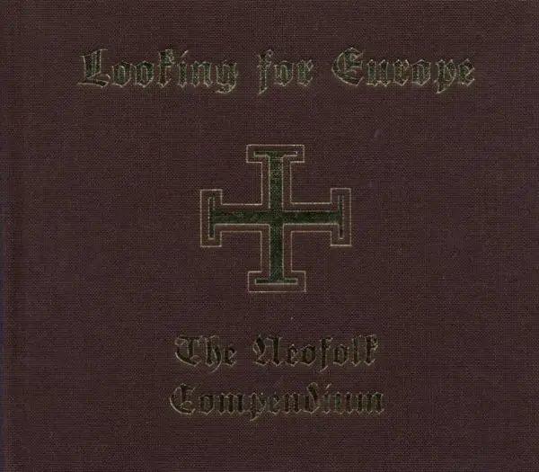 Album artwork for Looking For Europe by Various