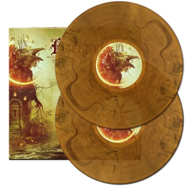 Album artwork for The Atlantic by Evergrey