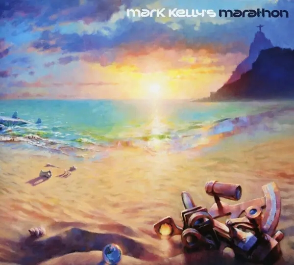 Album artwork for Mark Kelly's Maratho by Marathon