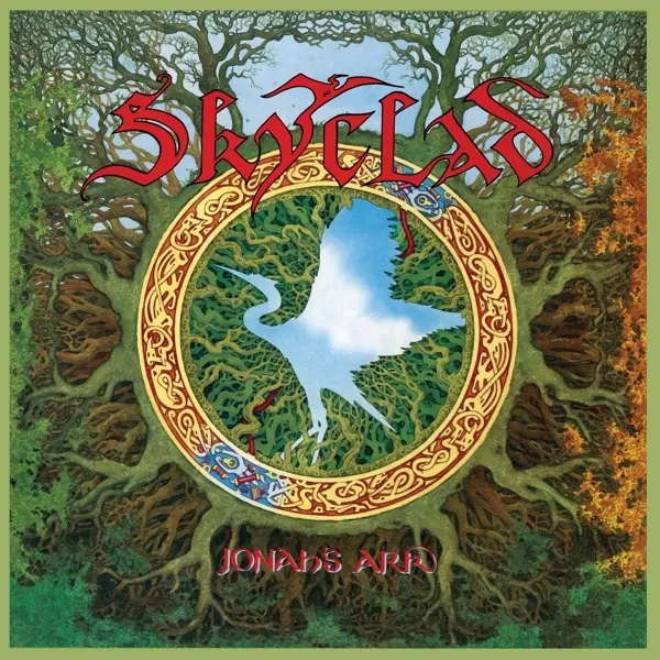 Album artwork for Jonah's Ark+Tracks from the Wilderness by Skyclad