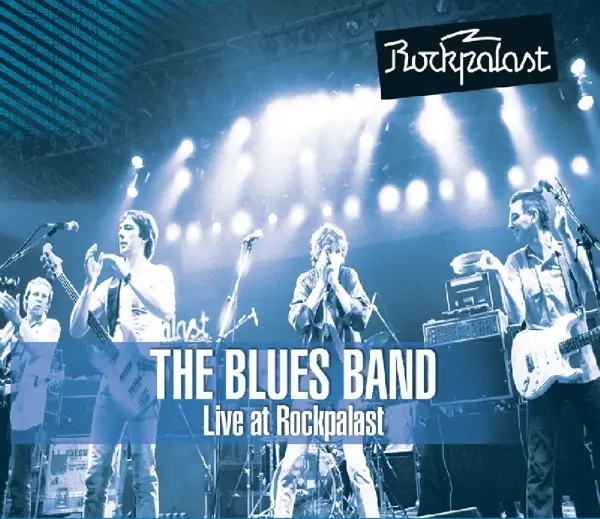 Album artwork for Live At Rockpalast by The Blues Band