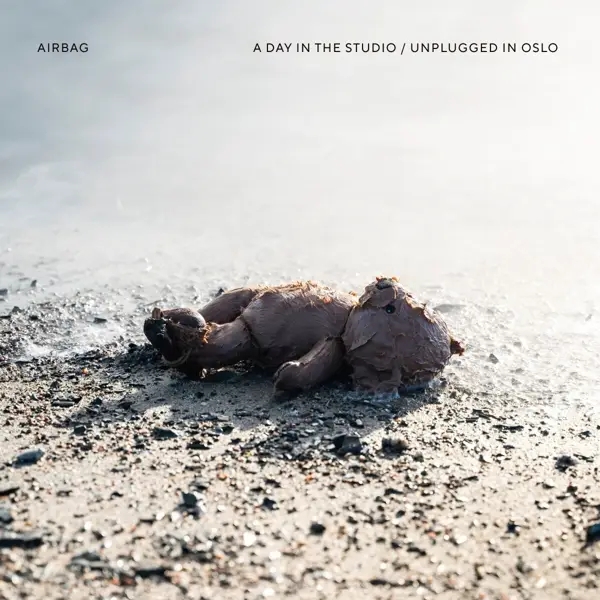 Album artwork for A Day In The Studio-Unplugged In Oslo by Airbag