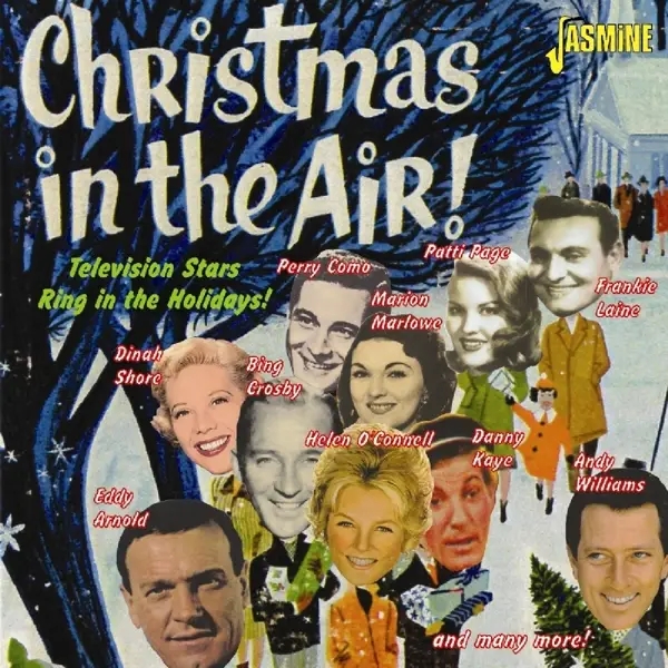 Album artwork for Christmas In The Air by Various