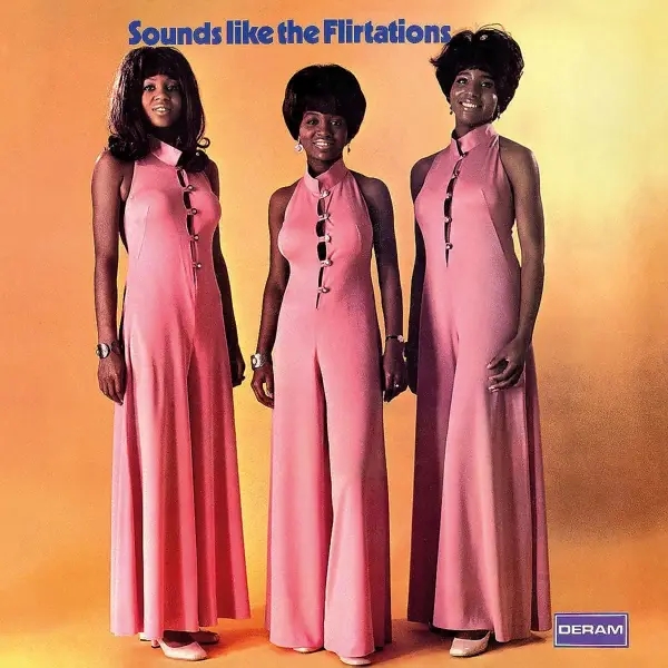 Album artwork for Sounds Like The Flirtations by The Flirtations