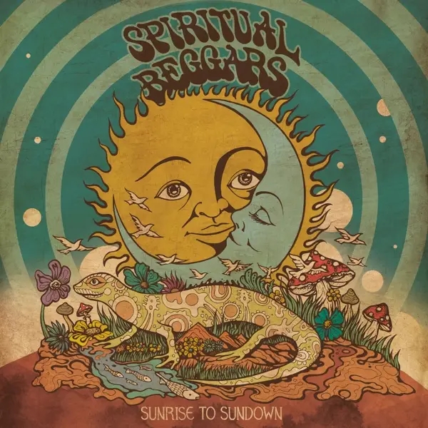 Album artwork for Sunrise To Sundown by Spiritual Beggars