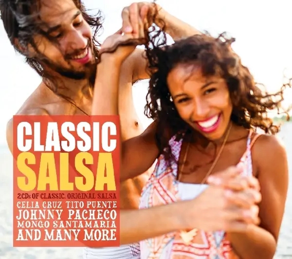 Album artwork for Classic Salsa by Various