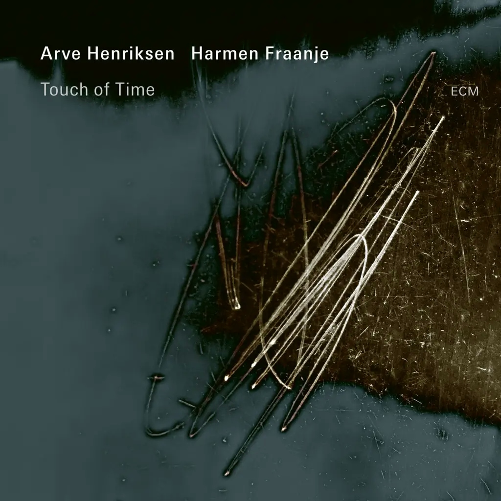 Album artwork for Touch of Time by Arve Henriksen, Harmen Fraanje