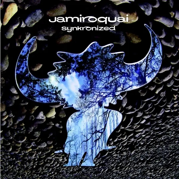 Album artwork for Synkronized by Jamiroquai