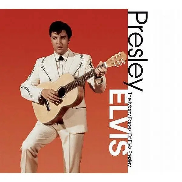 Album artwork for Many Faces Of Elvis by Elvis Presley