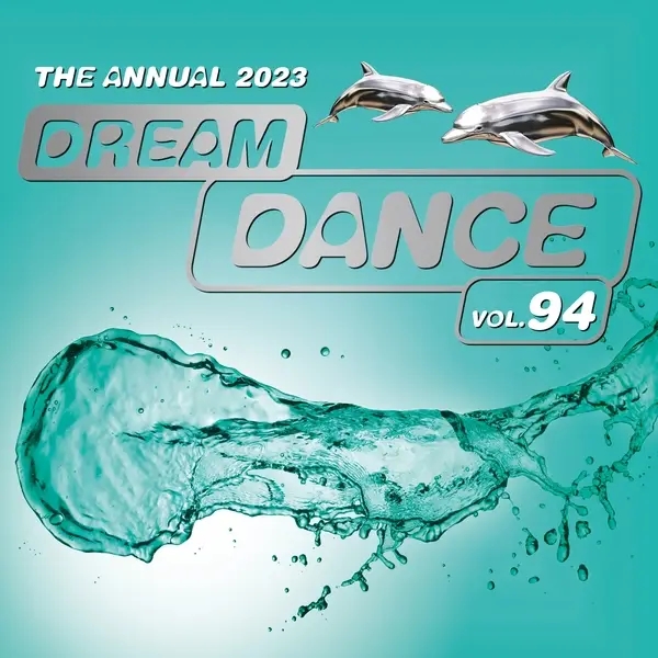 Album artwork for Dream Dance Vol.94-The Annual by Various