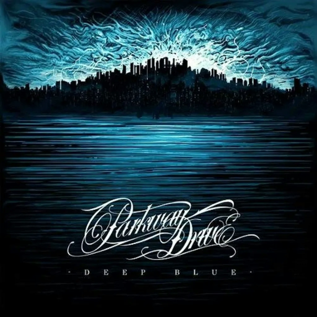 Album artwork for Deep Blue by Parkway Drive