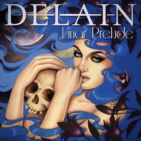 Album artwork for Lunar Prelude by Delain