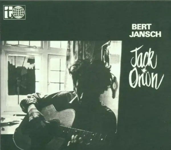 Album artwork for Jack Orion by Bert Jansch