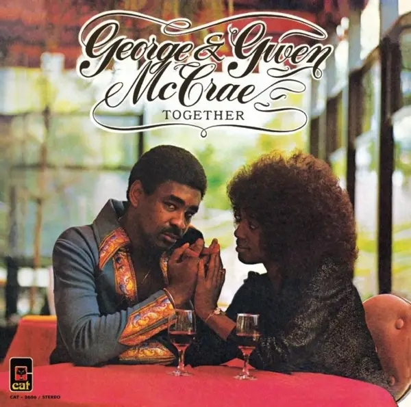 Album artwork for Together by George And Gwen Mccrae