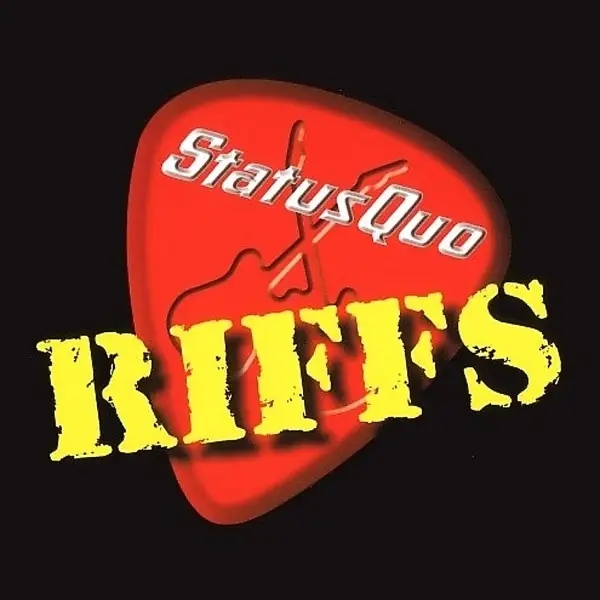 Album artwork for Riffs by Status Quo