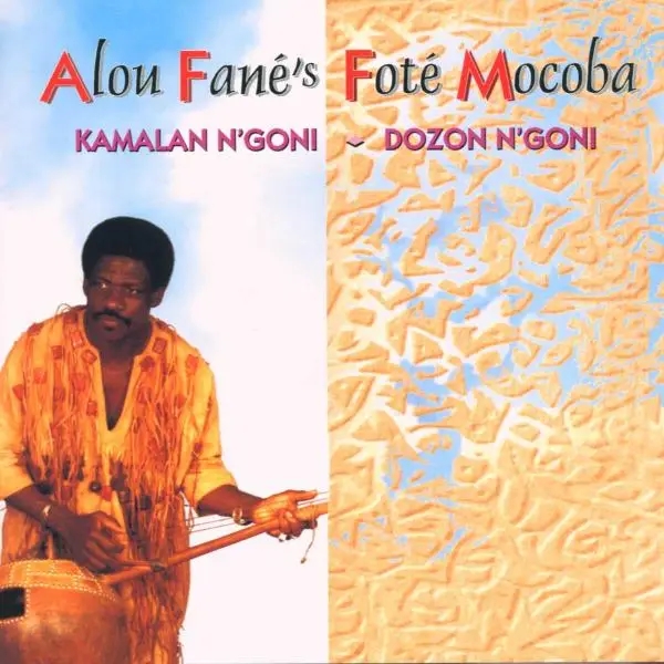 Album artwork for Kamalan N Goni by Alou Fane