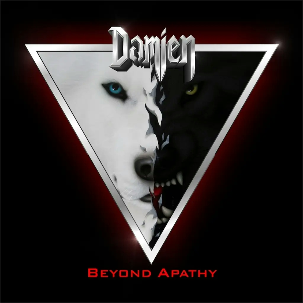 Album artwork for Beyond Apathy by Damien