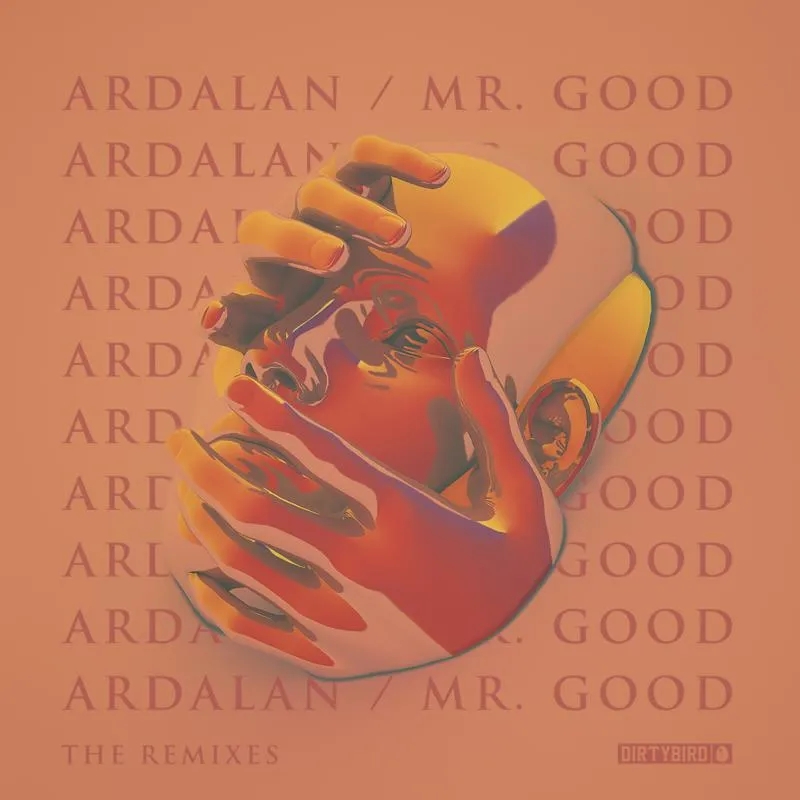Album artwork for Mr. Good by Ardalan