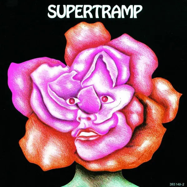 Album artwork for Supertramp by Supertramp