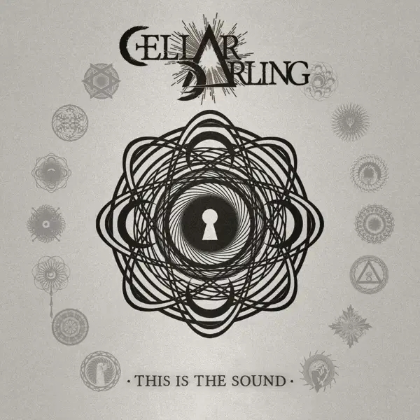 Album artwork for This Is The Sound by Cellar Darling