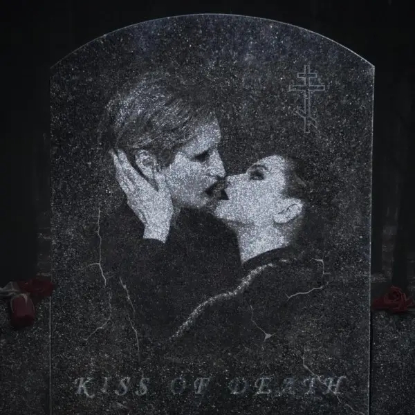 Album artwork for Kiss of Death by Ic3peak