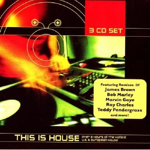 Album artwork for This Is House by Various