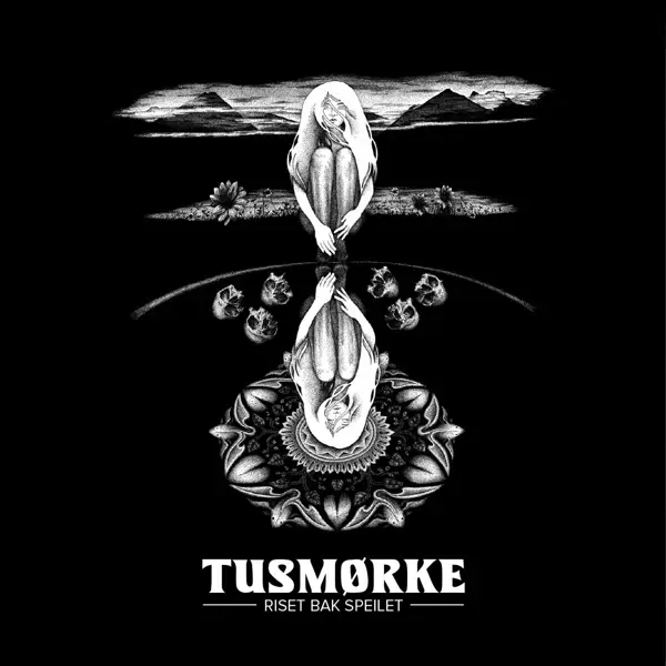 Album artwork for Riset Bak Speilet by Tusmorke