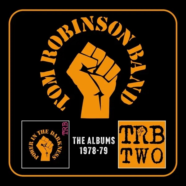 Album artwork for The Albums 1978-79 2CD Edition by Tom Robinson Band