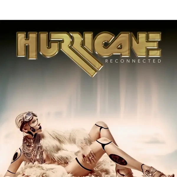 Album artwork for Reconnected by Hurricane