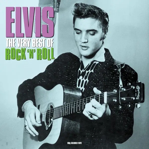 Album artwork for Very Best Of Rock 'n' Roll by Elvis Presley