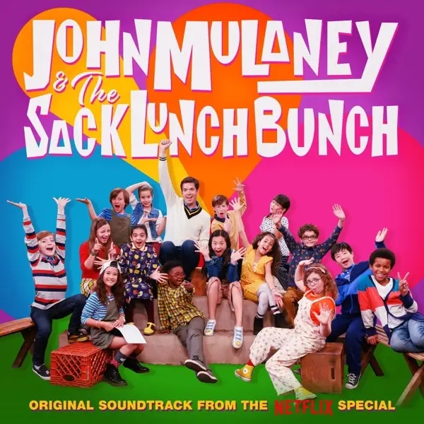 Album artwork for John Mulaney & The Sack Lunch Bunch by John And Sack Lunch Bunch,The Mulaney