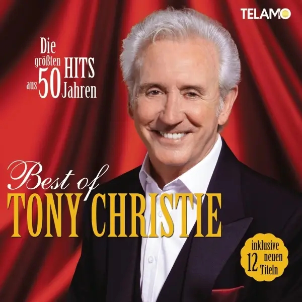 Album artwork for Best Of-Die Größten Hits Aus 50 Jahren by Tony Christie